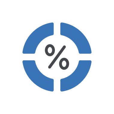 Şeffaf bir arkaplan üzerinde grafik vektör illüstrasyonu. Konsept ve grafik tasarımı için kaliteli semboller..