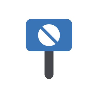 Şeffaf bir arkaplan üzerinde vektör illüstrasyonunu grev. Konsept ve grafik tasarım simgeleri için kaliteli semboller..