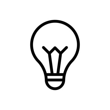 Şeffaf bir arkaplanda icat vektör çizimi. Premium kalite semboller. Konsept ve grafik tasarım için ince çizgi simgesi.