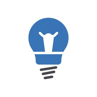 Şeffaf bir arkaplan üzerinde lamba vektör çizimi. Konsept ve grafik tasarım için mükemmel kalite semboller..