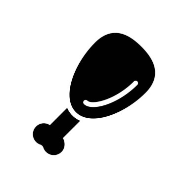 Şeffaf bir arkaplan üzerinde bacak vektör çizimi. Konsept ve grafik tasarım için mükemmel kalite sembolleri..