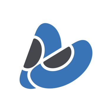 Şeffaf bir arkaplan üzerinde fasulye vektör illüstrasyonu. Konsept ve grafik tasarım simgeleri için kaliteli semboller..