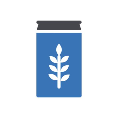 Şeffaf bir arkaplan üzerinde mısırın vektör çizimi. Konsept ve grafik tasarım için özel kalite semboller..