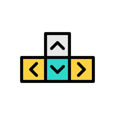 Saydam bir arkaplan üzerinde denetleyici vektör çizimi. Konsept ve grafik tasarımı için premium kalite simgeleri..