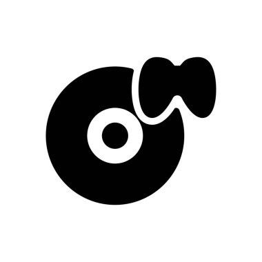 Saydam bir arkaplan üzerinde CD oyun vektör illüstrasyonu. Konsept ve grafik tasarımı için mükemmel kalite simgeleri..