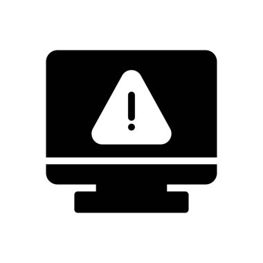 Şeffaf bir arkaplan üzerinde hata vektörü çizimi. Konsept ve grafik tasarımı için mükemmel kalite sembolleri.. 