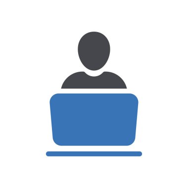 Saydam bir arkaplan üzerinde oyuncu vektör illüstrasyonu. Konsept ve grafik tasarımı için mükemmel kalite sembolleri.. 