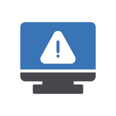 Şeffaf bir arkaplan üzerinde hata vektörü çizimi. Konsept ve grafik tasarımı için mükemmel kalite sembolleri.. 