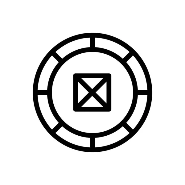 Иллюстрация Вектора Голосования Прозрачном Фоне Символы Качества Премиум Класса Иконка — стоковый вектор
