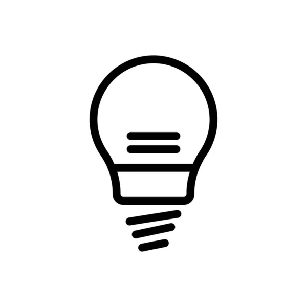 Illustration Vectorielle Lumière Sur Fond Transparent Symboles Qualité Premium Icône — Image vectorielle
