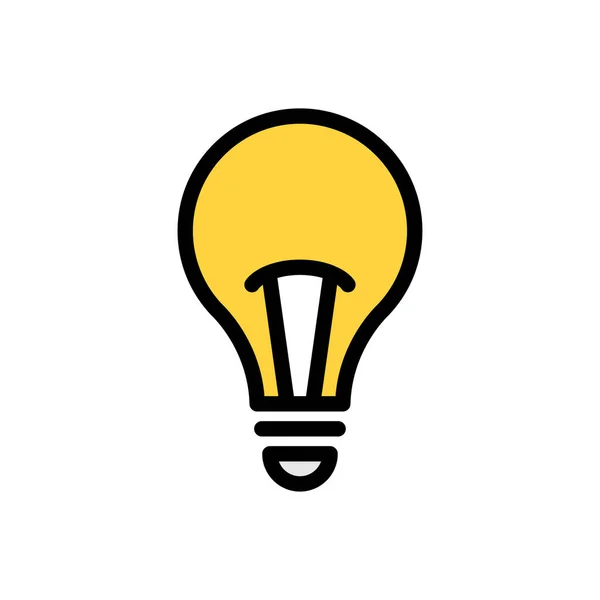 Illustration Vectorielle Ampoule Sur Fond Transparent Symboles Qualité Premium Icône — Image vectorielle