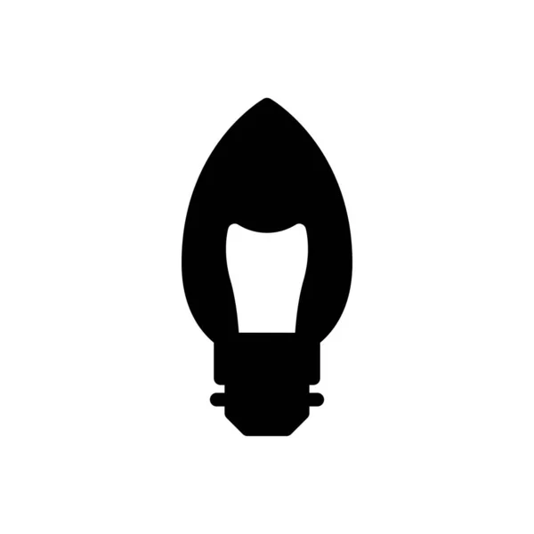 그라운드에서의 에너지 Premium Quality Symbols Glyphs Icon Concept Graphic Design — 스톡 벡터