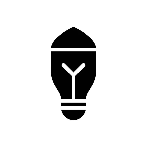 Sarver Vektor Illustration Auf Transparentem Hintergrund Symbole Premium Qualität Glyphen — Stockvektor
