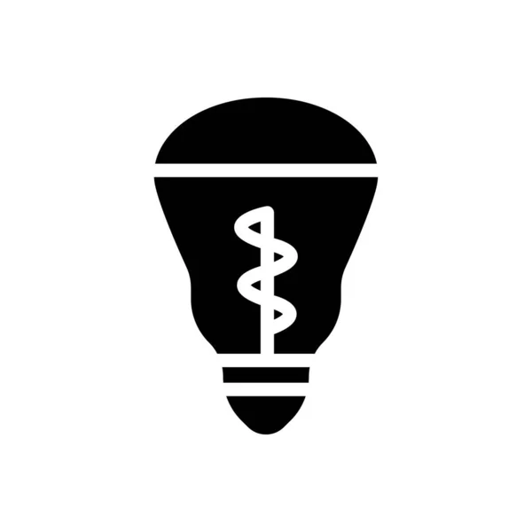 Illustration Vectorielle Lampe Sur Fond Transparent Symboles Qualité Premium Icône — Image vectorielle