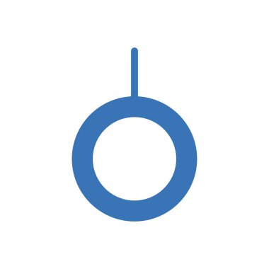 Şeffaf bir arkaplanda cinsiyet vektör illüstrasyonu. Konsept ve grafik tasarımı için mükemmel kalite sembolleri.. 