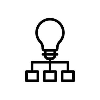 Şeffaf bir arkaplan üzerinde takım vektör çizimi. Konsept ve grafik tasarım için ince çizgi simgesi..