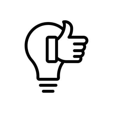 Şeffaf bir arkaplan üzerinde çözüm vektör illüstrasyonu.Premium kalite sembolleri. Konsept ve grafik tasarım için ince çizgi simgesi.