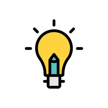 Şeffaf bir arkaplan üzerinde yenilik vektörü illüstrasyonu. Konsept ve grafik tasarımı için premium kalite simgeleri..