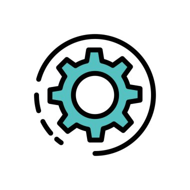 Şeffaf bir arkaplan üzerindeki vektör illüstrasyonunu yapılandırın. konsept ve grafik tasarım için premium kalite simgeleri..