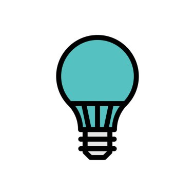 Şeffaf bir arkaplan üzerinde fikir vektör illüstrasyonu. Konsept ve grafik tasarım için mükemmel kalite simgeleri..