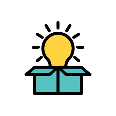 Şeffaf bir arkaplan üzerinde çözüm vektör illüstrasyonu. Konsept ve grafik tasarım için kaliteli simgeler..