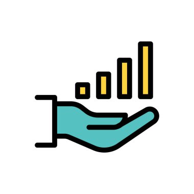 Şeffaf bir arkaplan üzerinde grafik vektör çizimi. Konsept ve grafik tasarımı için mükemmel kalite simgeleri..
