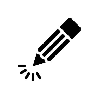 Şeffaf bir arkaplanda yaratıcı vektör illüstrasyonu. Konsept ve grafik tasarımı için mükemmel kalite sembolleri..