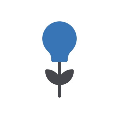 Şeffaf bir arkaplan üzerinde fikir vektör illüstrasyonu. Konsept ve grafik tasarım için mükemmel kalite sembolleri..