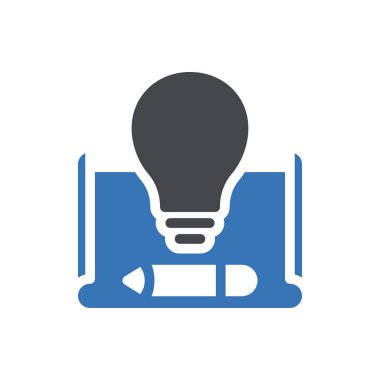 Şeffaf bir arkaplan üzerinde yenilik vektörü illüstrasyonu. Konsept ve grafik tasarımı için mükemmel kalite sembolleri..