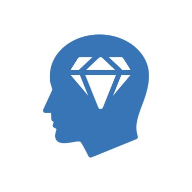 Şeffaf bir arkaplan üzerinde fikir vektör illüstrasyonu. Konsept ve grafik tasarım için mükemmel kalite sembolleri..