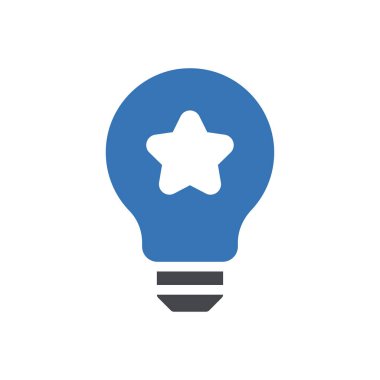 Şeffaf bir arkaplan üzerinde yenilik vektörü illüstrasyonu. Konsept ve grafik tasarımı için mükemmel kalite sembolleri..