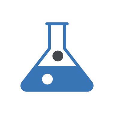 Şeffaf bir arkaplan üzerinde matara vektör çizimi. Konsept ve grafik tasarımı için özel kalite semboller..