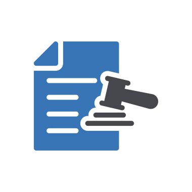 Saydam bir arkaplanda yasal vektör illüstrasyonu. Konsept ve grafik tasarım simgeleri için kaliteli semboller..