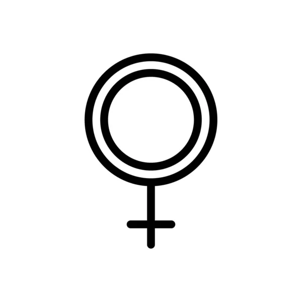 Женская Векторная Иллюстрация Прозрачном Фоне Символы Высокого Качества — стоковый вектор