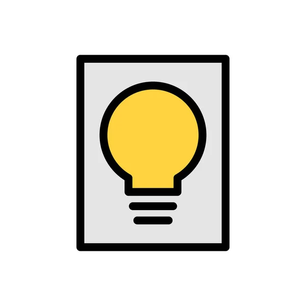 Vektorová Ilustrace Žárovky Průhledném Pozadí Symboly Prvotřídní Kvality Ikona Tahu — Stockový vektor