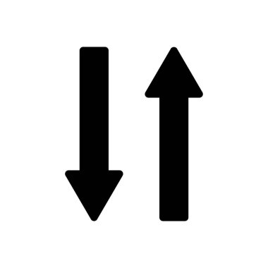 Şeffaf bir arkaplanda vektör illüstrasyonunu azalt. Konsept ve grafik tasarımı için mükemmel kalite sembolleri..