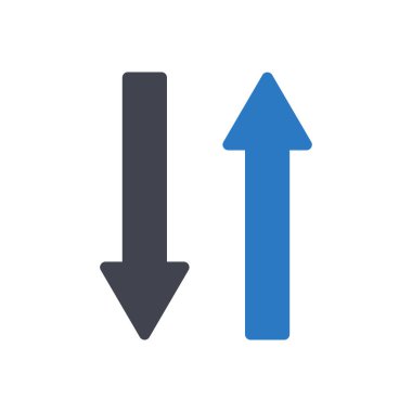 Şeffaf bir arkaplanda vektör illüstrasyonunu azalt. Konsept ve grafik tasarımı için mükemmel kalite sembolleri..