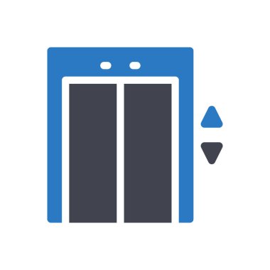 Şeffaf bir arkaplan üzerindeki vektör illüstrasyonunu kaldır. Konsept ve grafik tasarımı için mükemmel kalite semboller..