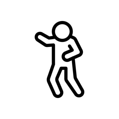 Şeffaf bir arkaplan üzerinde üzücü vektör çizimi. Premium kalite semboller. Konsept ve grafik tasarım için ince çizgi simgesi.