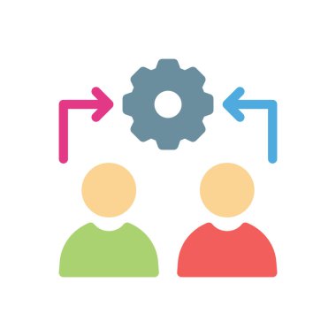 Şeffaf bir arkaplan üzerinde vektör illüstrasyonu ayarlanıyor. Konsept ve grafik tasarımı için birinci sınıf kalite simgeler..