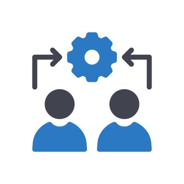 Şeffaf bir arkaplan üzerinde vektör illüstrasyonu ayarlanıyor. Konsept ve grafik tasarım için mükemmel kalite sembolleri..