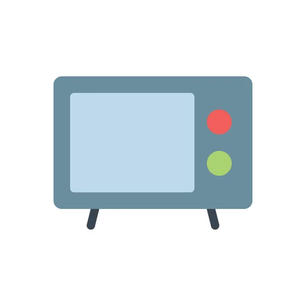 Microwave Vector Illustration Transparent Background Premium Quality Symbols Stroke Icon — Stock Vector