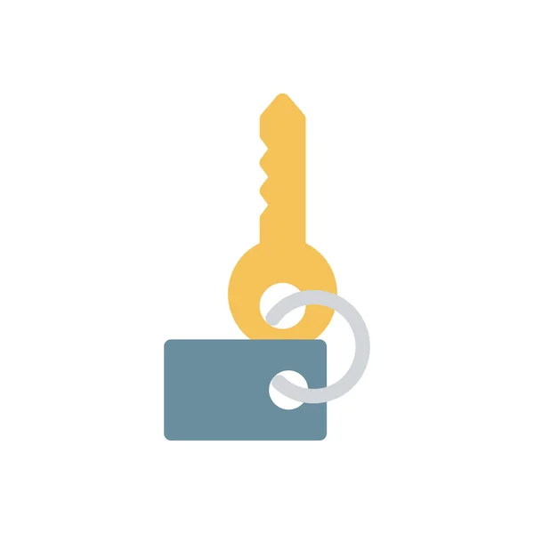 Κλειδί Δωματίου Διανυσματική Απεικόνιση Ένα Διαφανές Φόντο Premium Συμβολισμούς Ποιότητας — Διανυσματικό Αρχείο