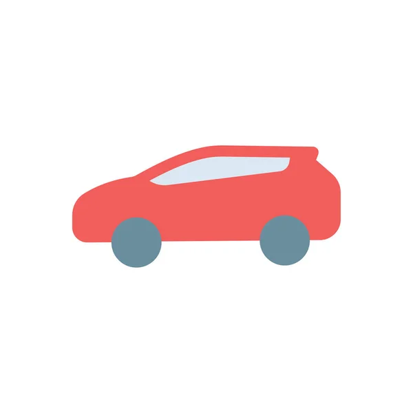 Векторна Ілюстрація Автомобіля Прозорому Фоні Символи Якості Премій Піктограма Stroke — стоковий вектор