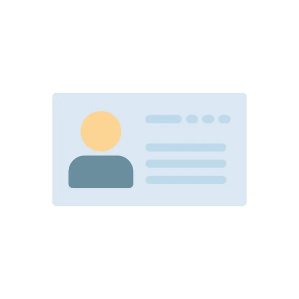 Ilustracja Wektora Profilu Użytkownika Przejrzystym Tle Symbole Jakości Premium Ikona — Wektor stockowy