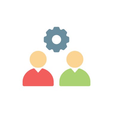 kullanıcı şeffaf bir arkaplan üzerinde vektör illüstrasyonunu ayarlıyor. Konsept ve grafik tasarım için premium kalite simgeleri..