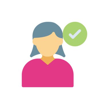 Şeffaf bir arkaplan üzerinde seçim vektörü illüstrasyonu. Konsept ve grafik tasarımı için birinci sınıf kalite simgeler..