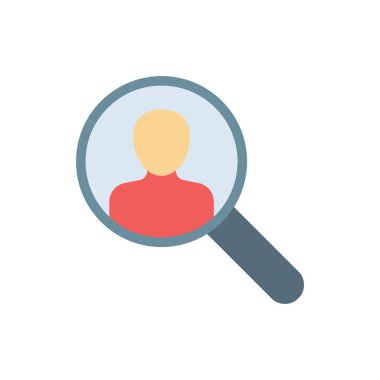 Şeffaf bir arkaplan üzerinde kullanıcı vektör çizimi ara. Konsept ve grafik tasarımı için premimium kalitesi simgeleri..