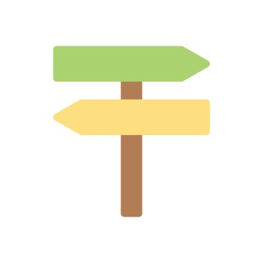 Şeffaf bir arkaplan üzerinde ok vektör illüstrasyonunu yönlendir. Konsept ve grafik tasarım için prim kalite simgeleri..