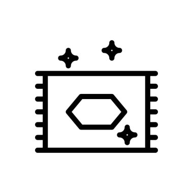 Şeffaf bir arkaplan üzerinde mat vektör çizimi. Premium kalite sembolleri. Konsept ve grafik tasarım için ince çizgi simgesi.